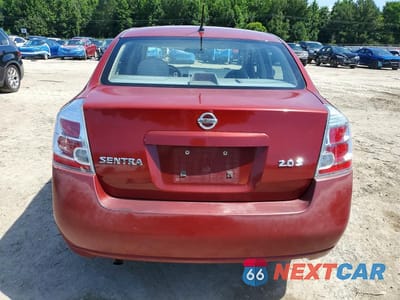 Zdjęcie 6 z 12 samochodu: 2007 NISSAN SENTRA 2.0 VIN:3N1AB61E57L606860 - miniatura