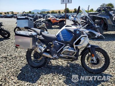 2023 BMW R 1250 GS ADVENTURE WB10M1306P6G81763 - główne zdjęcie licytacji z USA - miniatura