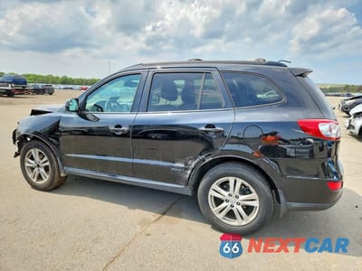 Drugie zdjęcie samochodu z przodu: 2011 HYUNDAI SANTA FE SE VIN:5XYZH4AG1BG001223 - miniatura