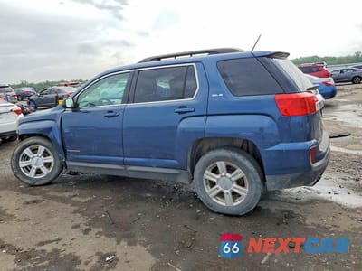 Drugie zdjęcie samochodu z przodu: 2016 GMC TERRAIN SLE VIN:2GKFLTEK0G6332121 - miniatura