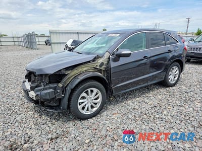 2016 ACURA RDX TECHNOLOGY 5J8TB4H52GL005077 - główne zdjęcie licytacji z USA - miniatura