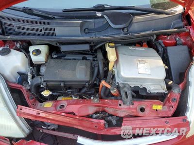 Zdjęcie 11 z 12 samochodu: 2006 TOYOTA PRIUS BASE VIN:JTDKB20U967074602 - miniatura