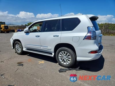 Drugie zdjęcie samochodu z przodu: 2015 LEXUS GX 460 VIN:JTJBM7FX1F5102717 - miniatura