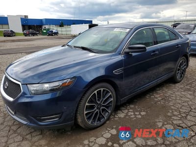 2017 FORD TAURUS SHO 1FAHP2KT5HG118524 - główne zdjęcie licytacji z USA - miniatura