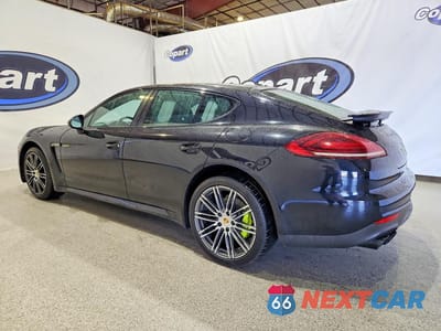 Drugie zdjęcie samochodu z przodu: 2015 PORSCHE PANAMERA SE HYBRID VIN:WP0AD2A78FL040849 - miniatura