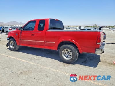 Drugie zdjęcie samochodu z przodu: 1998 FORD F150 VIN:1FTEX17L9WNA06981 - miniatura