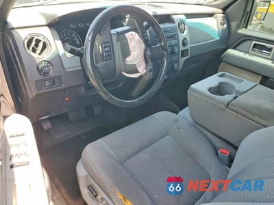 Zdjęcie 8 z 13 samochodu: 2011 FORD F150 SUPER CAB VIN:1FTEX1CM1BFA48757 - miniatura
