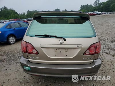 Zdjęcie 6 z 14 samochodu: 2000 LEXUS RX 300 VIN:JT6HF10U5Y0101564 - miniatura