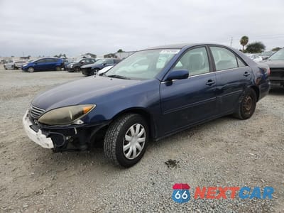 2006 TOYOTA CAMRY LE JTDBE32K863060433 - główne zdjęcie licytacji z USA - miniatura