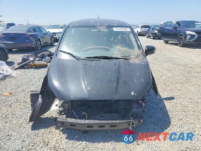 Piąte zdjęcie samochodu w środku: 2017 MITSUBISHI MIRAGE SE VIN:ML32A4HJ5HH002692 - miniatura