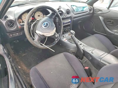 Zdjęcie 8 z 12 samochodu: 2003 MAZDA MX-5 MIATA BASE VIN:JM1NB353830302550 - miniatura