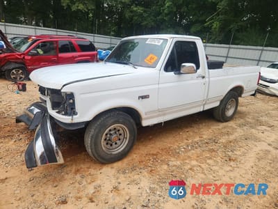 1993 FORD F150 1FTDF15N3PNA70034 - główne zdjęcie licytacji z USA - miniatura