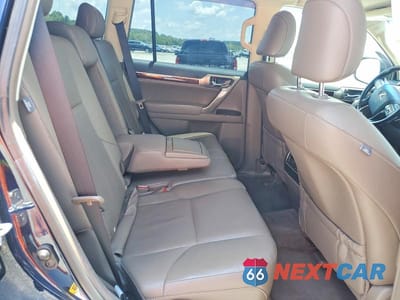Zdjęcie 10 z 12 samochodu: 2018 LEXUS GX 460 VIN:JTJBM7FXXJ5206101 - miniatura