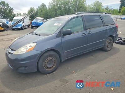 2010 TOYOTA SIENNA LE 7-PASSENGER 5TDKK4CC9AS305950 - główne zdjęcie licytacji z USA - miniatura
