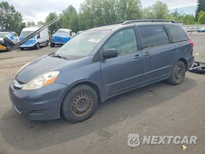 2010 TOYOTA SIENNA LE 7-PASSENGER 5TDKK4CC9AS305950 - główne zdjęcie licytacji z USA - miniatura