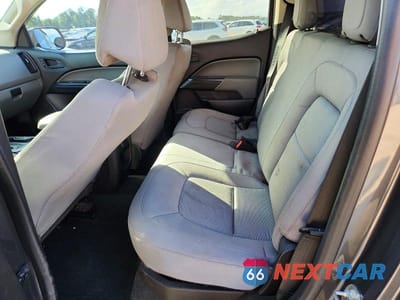 Zdjęcie 10 z 12 samochodu: 2016 GMC CANYON VIN:1GTG5BEA7G1131489 - miniatura