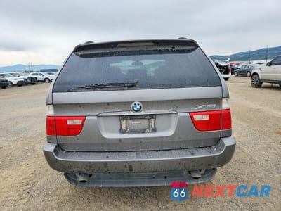 Zdjęcie 6 z 12 samochodu: 2006 BMW X5 3.0I VIN:5UXFA13566LY42416 - miniatura