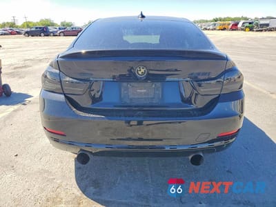 Zdjęcie 6 z 12 samochodu: 2015 BMW 435 XI GRAN COUPE VIN:WBA4B3C56FD670154 - miniatura