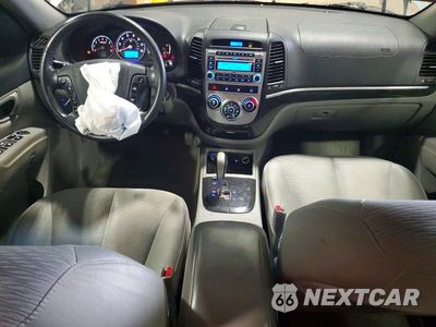 Zdjęcie 8 z 13 samochodu: 2007 HYUNDAI SANTA FE GLS VIN:5NMSG73D07H034025 - miniatura