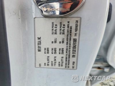 Zdjęcie 12 z 12 samochodu: 2020 TESLA MODEL 3 VIN:5YJ3E1EB4LF513689 - miniatura