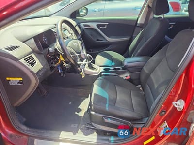 Zdjęcie 7 z 12 samochodu: 2015 HYUNDAI ELANTRA SE VIN:5NPDH4AE0FH566666 - miniatura