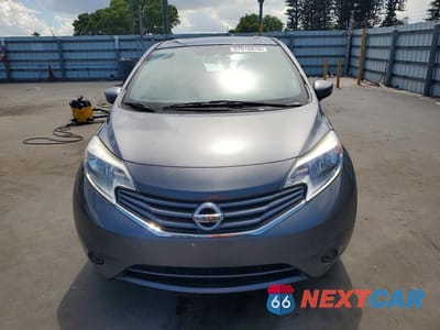 Piąte zdjęcie samochodu w środku: 2016 NISSAN VERSA NOTE S PLUS VIN:3N1CE2CP8GL397590 - miniatura