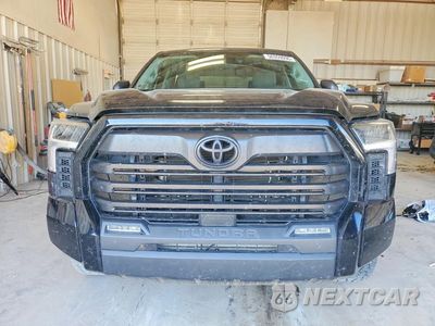 Piąte zdjęcie samochodu w środku: 2023 TOYOTA TUNDRA SR5 VIN:5TFLA5DB2PX124226 - miniatura
