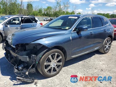 2019 VOLVO XC60 T6 INSCRIPTION YV4A22RL9K1301173 - główne zdjęcie licytacji z USA - miniatura