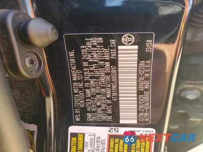 Zdjęcie 12 z 12 samochodu: 2018 TOYOTA CAMRY SE VIN:4T1B11HK5JU053817 - miniatura