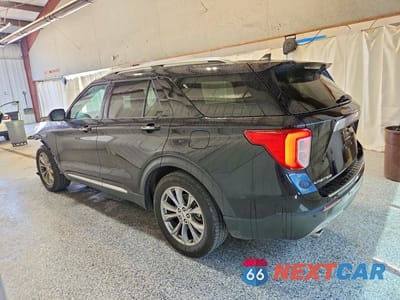 Drugie zdjęcie samochodu z przodu: 2024 FORD EXPLORER LIMITED VIN:1FMSK7FH8RGA61072 - miniatura