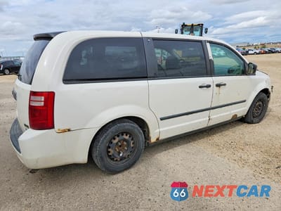 Trzecie zdjęcie samochodu z tyłu: 2008 DODGE GRAND CARAVAN SE VIN:1D8HN44H28B180465 - miniatura