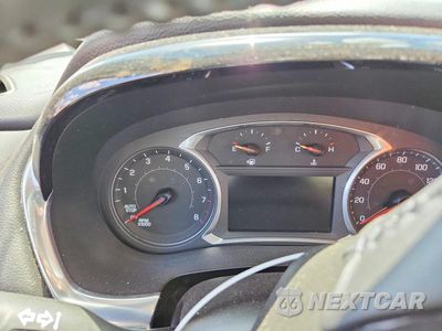 Zdjęcie 9 z 13 samochodu: 2021 CHEVROLET TRAVERSE RS VIN:1GNERJKW4MJ223815 - miniatura