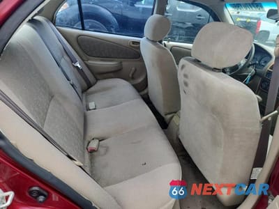 Zdjęcie 10 z 12 samochodu: 2000 TOYOTA COROLLA VE VIN:2T1BR12EXYC298278 - miniatura