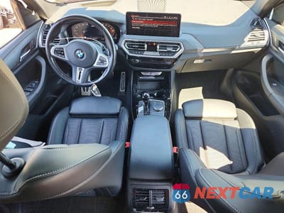 Zdjęcie 8 z 12 samochodu: 2022 BMW X3 M40I VIN:5UX83DP09N9L10320 - miniatura