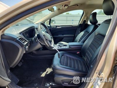 Zdjęcie 7 z 12 samochodu: 2018 FORD FUSION SE HYBRID VIN:3FA6P0LU8JR101427 - miniatura