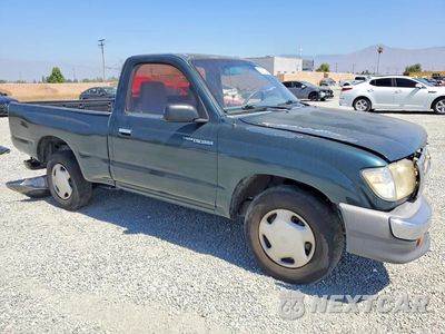 Czwarte zdjęcie samochodu z boku: 1998 TOYOTA TACOMA VIN:4TANL42N6WZ133035 - miniatura