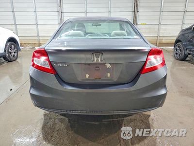 Zdjęcie 6 z 12 samochodu: 2012 HONDA CIVIC LX VIN:2HGFG3B51CH535520 - miniatura