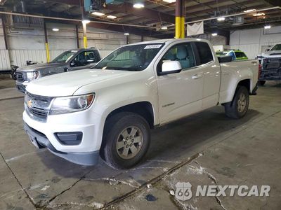 2019 CHEVROLET COLORADO 1GCHTBEN7K1197143 - główne zdjęcie licytacji z USA - miniatura