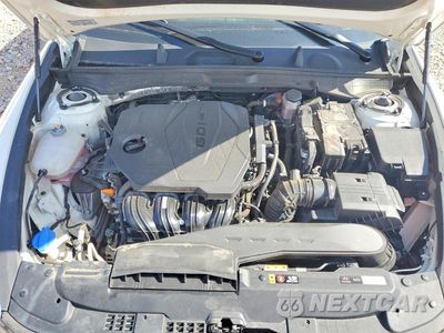 Zdjęcie 11 z 12 samochodu: 2024 HYUNDAI SONATA SEL VIN:KMHL64JAXRA400399 - miniatura