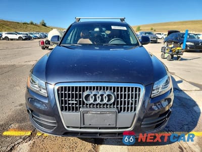 Piąte zdjęcie samochodu w środku: 2012 AUDI Q5 PREMIUM PLUS VIN:WA1LFAFP8CA045931 - miniatura