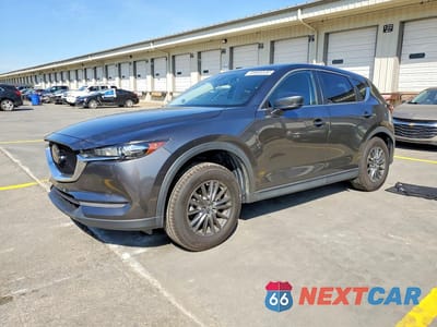 2019 MAZDA CX-5 TOURING JM3KFBCMXK1530031 - główne zdjęcie licytacji z USA - miniatura