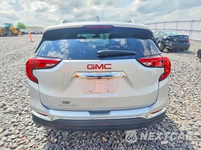 Zdjęcie 6 z 13 samochodu: 2020 GMC TERRAIN SLT VIN:3GKALPEV5LL305210 - miniatura