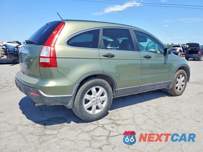 Trzecie zdjęcie samochodu z tyłu: 2008 HONDA CR-V EX VIN:5J6RE48598L001751 - miniatura