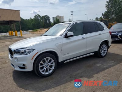 2018 BMW X5 XDR40E 5UXKT0C56J0V98425 - główne zdjęcie licytacji z USA - miniatura