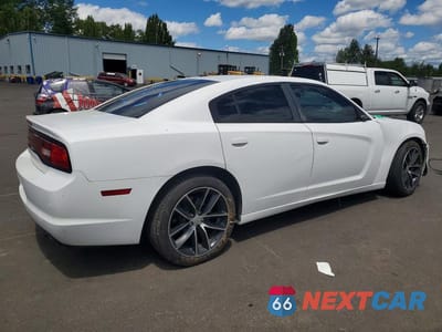 Trzecie zdjęcie samochodu z tyłu: 2012 DODGE CHARGER SE VIN:2C3CDXBG3CH163301 - miniatura