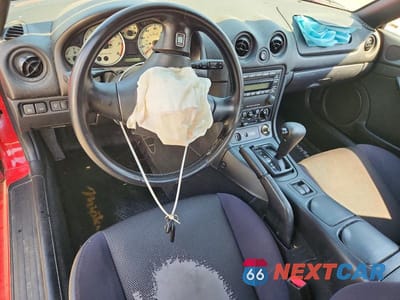 Zdjęcie 8 z 12 samochodu: 2003 MAZDA MX-5 MIATA BASE VIN:JM1NB353030304423 - miniatura