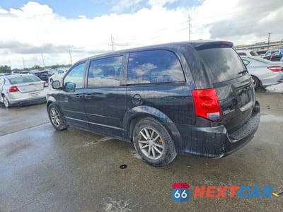 Drugie zdjęcie samochodu z przodu: 2015 DODGE GRAND CARAVAN SE VIN:2C4RDGBG7FR653955 - miniatura