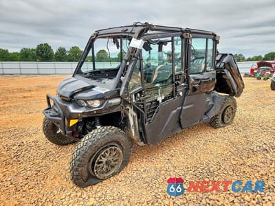 Drugie zdjęcie samochodu z przodu: 2022 CAN-AM DEFENDER UTILITY VEHICLE VIN:3JBUUAX46NK010006 - miniatura