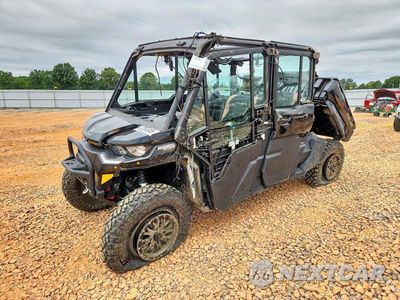 Drugie zdjęcie samochodu z przodu: 2022 CAN-AM DEFENDER UTILITY VEHICLE VIN:3JBUUAX46NK010006 - miniatura
