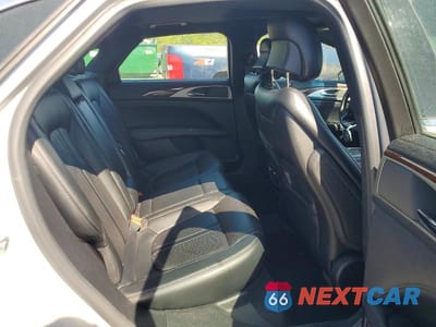 Zdjęcie 10 z 12 samochodu: 2017 LINCOLN MKZ RESERVE VIN:3LN6L5F92HR600451 - miniatura